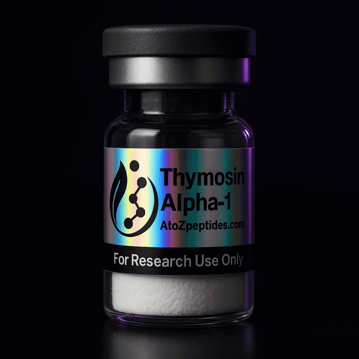 Thymosin Alpha-1 — AtoZ Peptides