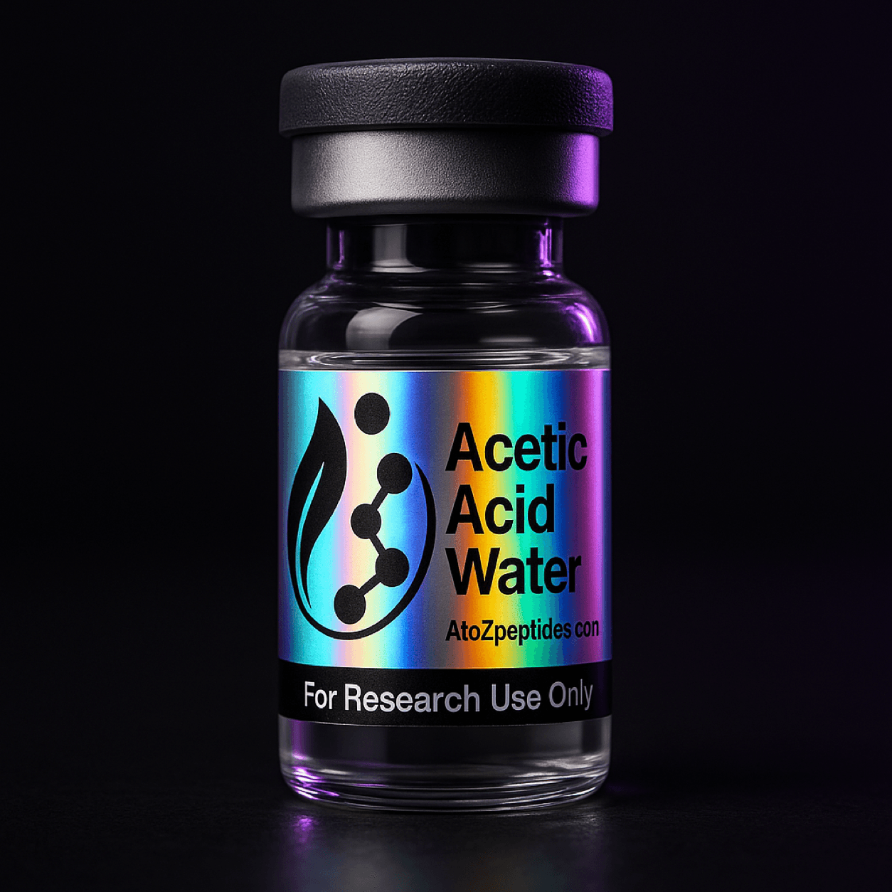 Acetic Acid Water — image 1
