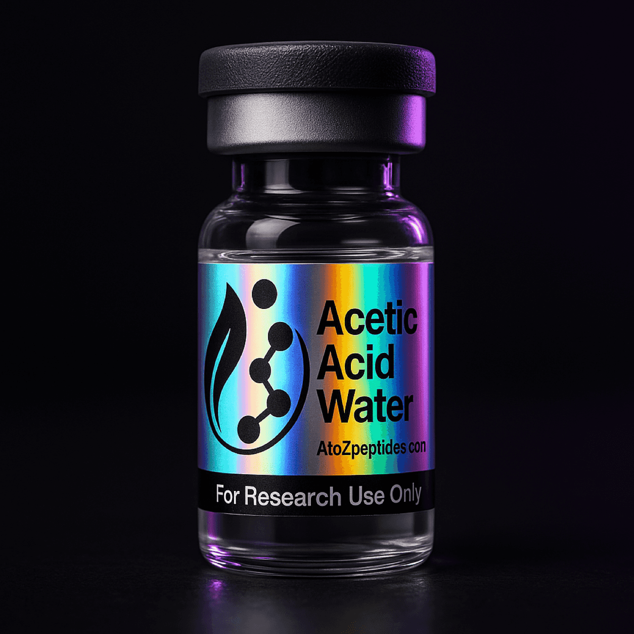 Acetic Acid Water — AtoZ Peptides