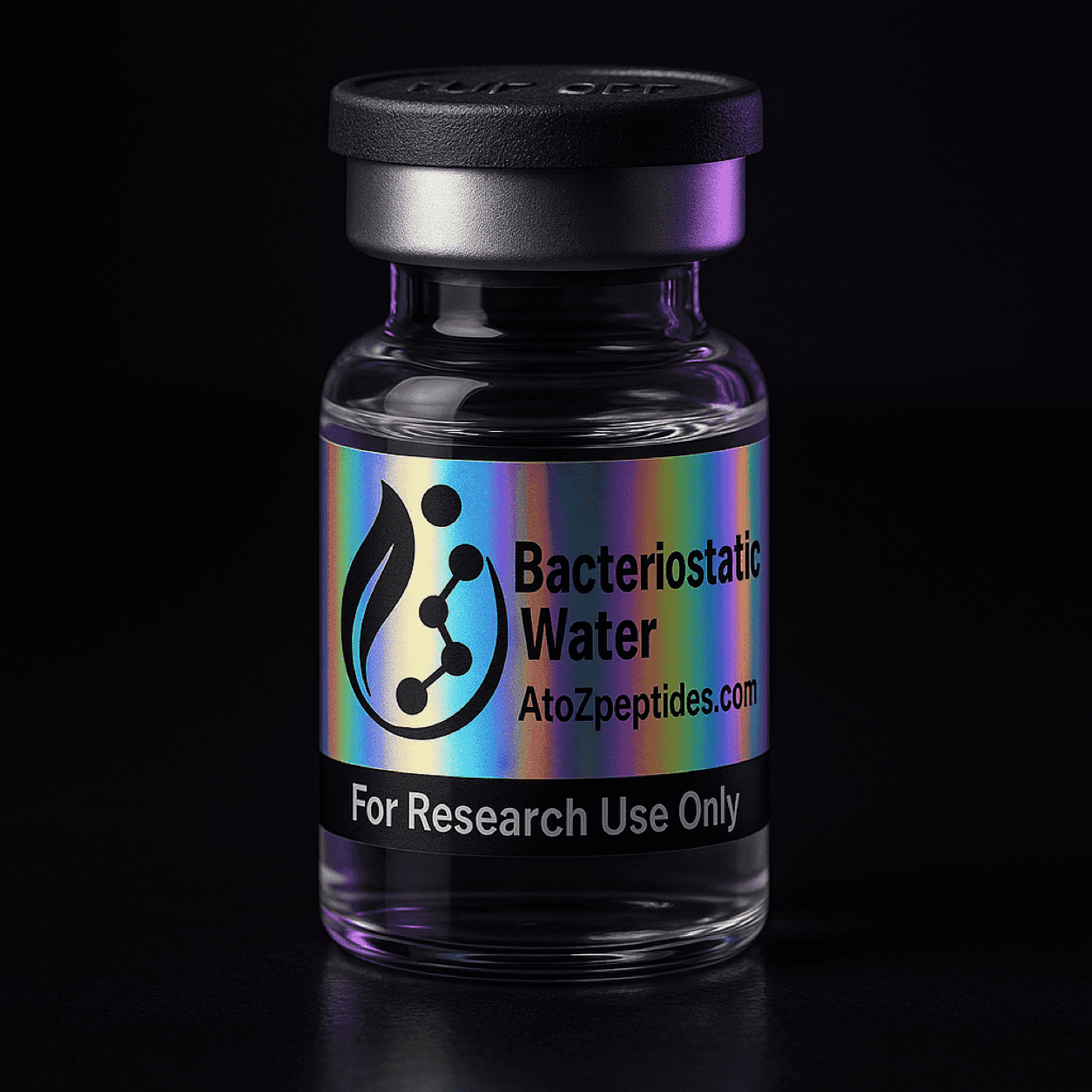 Bacteriostatic Water - AtoZ Peptides
